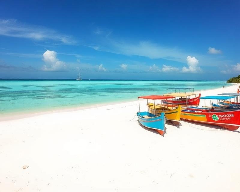 Maafushi Island