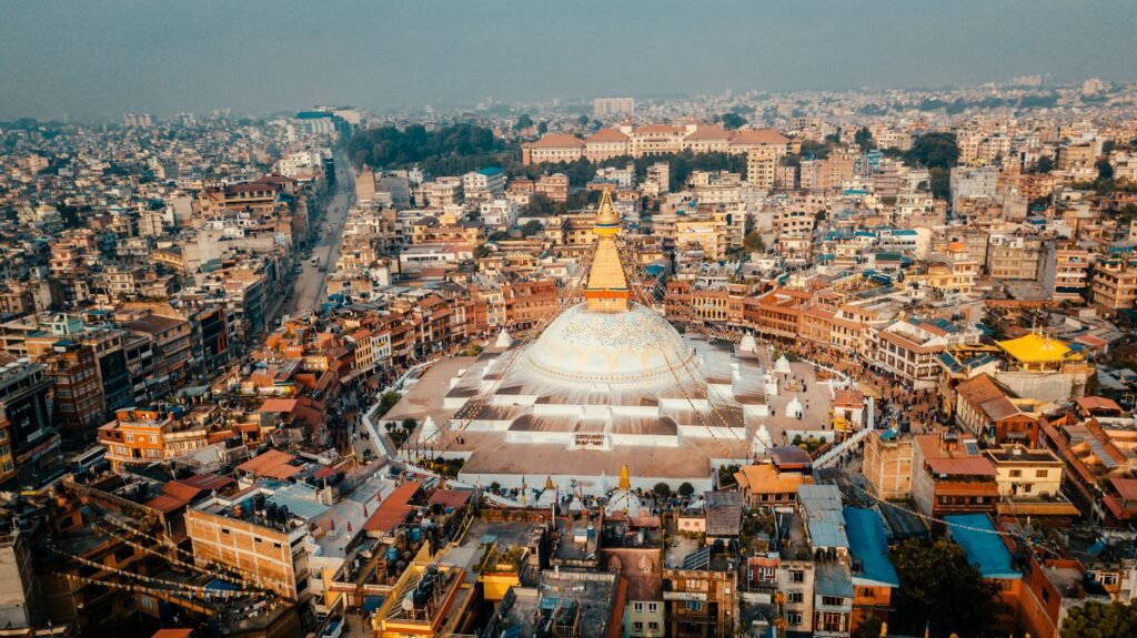 Kathmandu – Pokhara